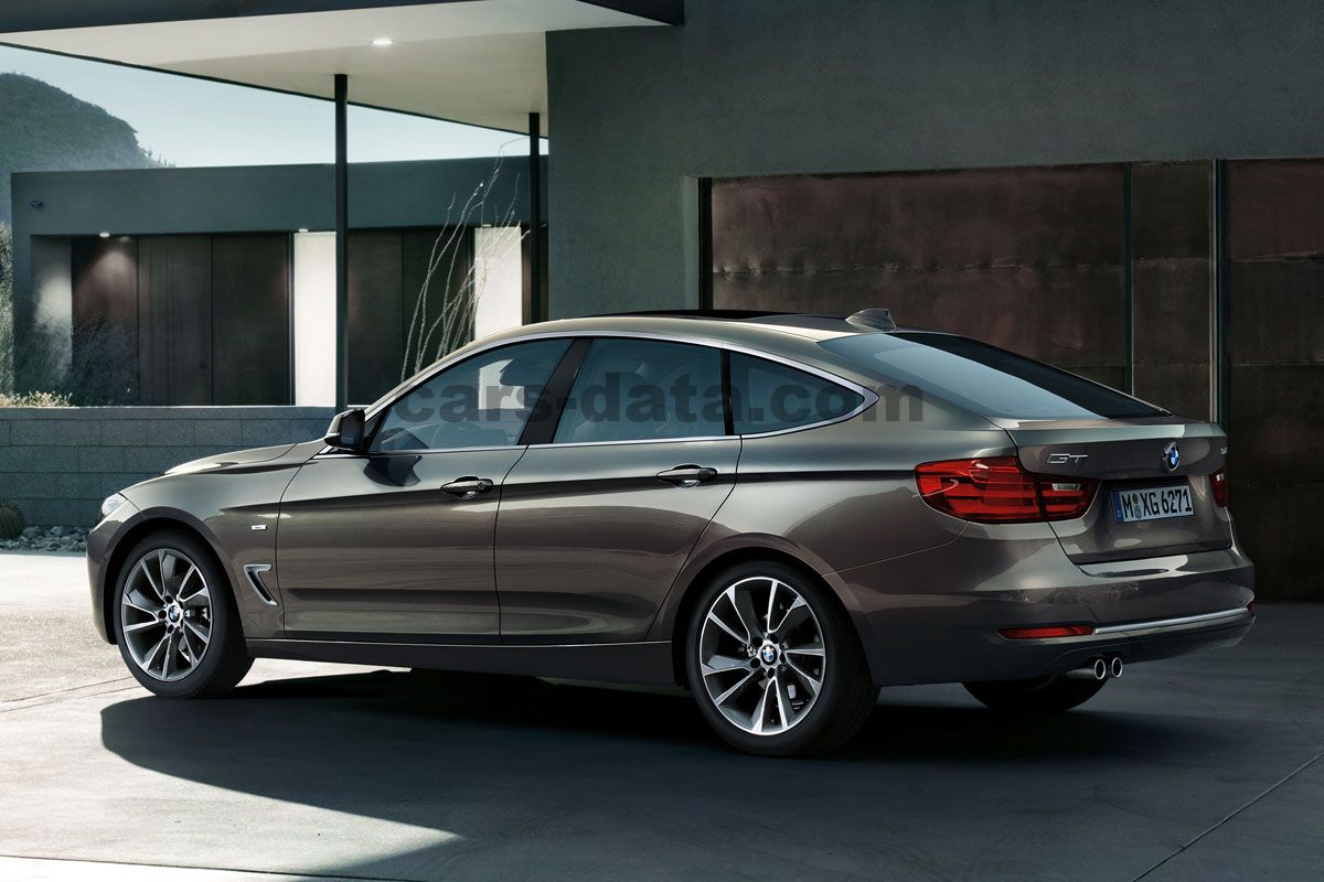 BMW 3-series Gran Turismo