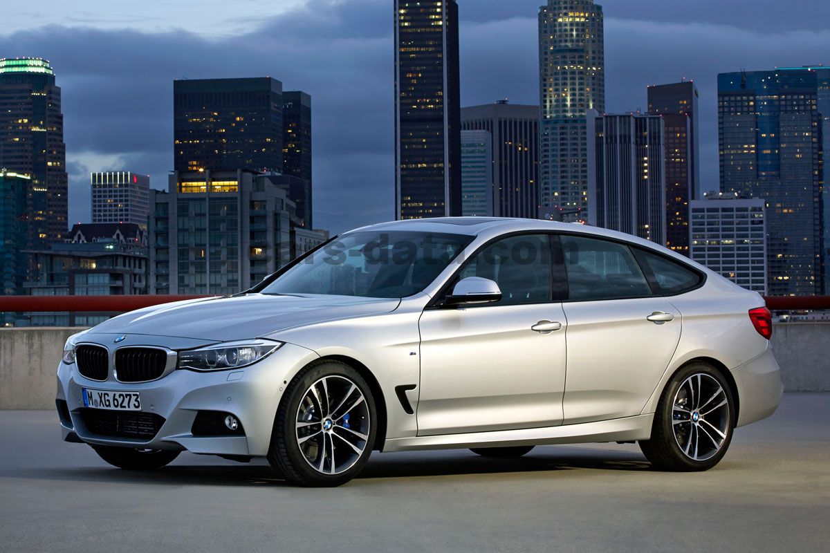 BMW 3-series Gran Turismo