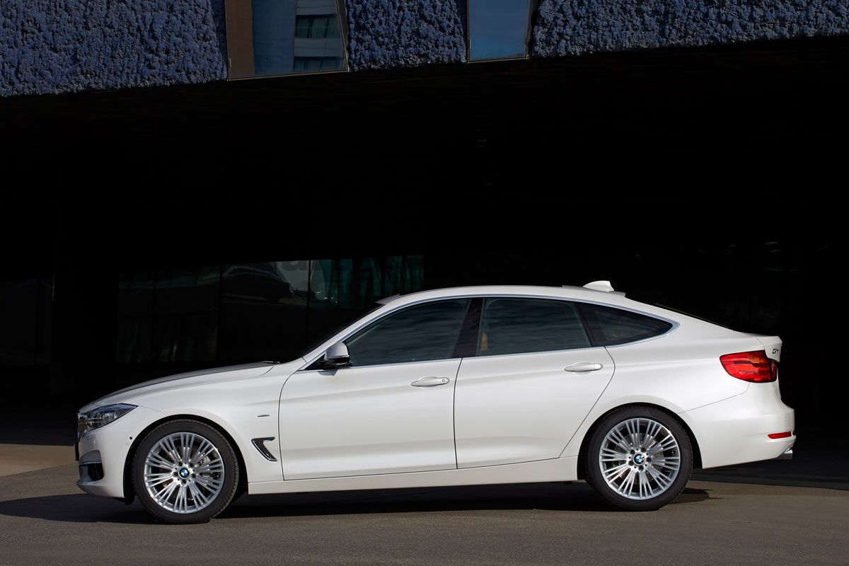 BMW 3-series Gran Turismo