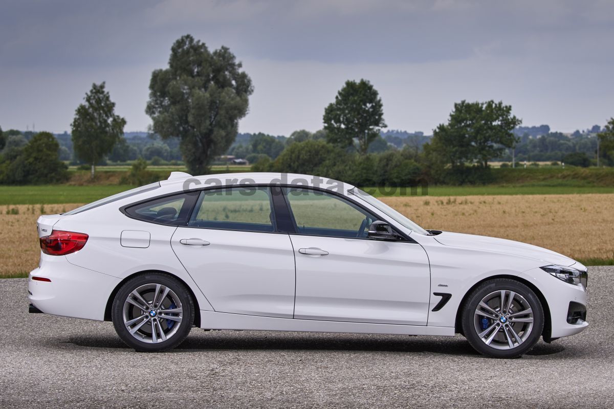 BMW 3-series Gran Turismo