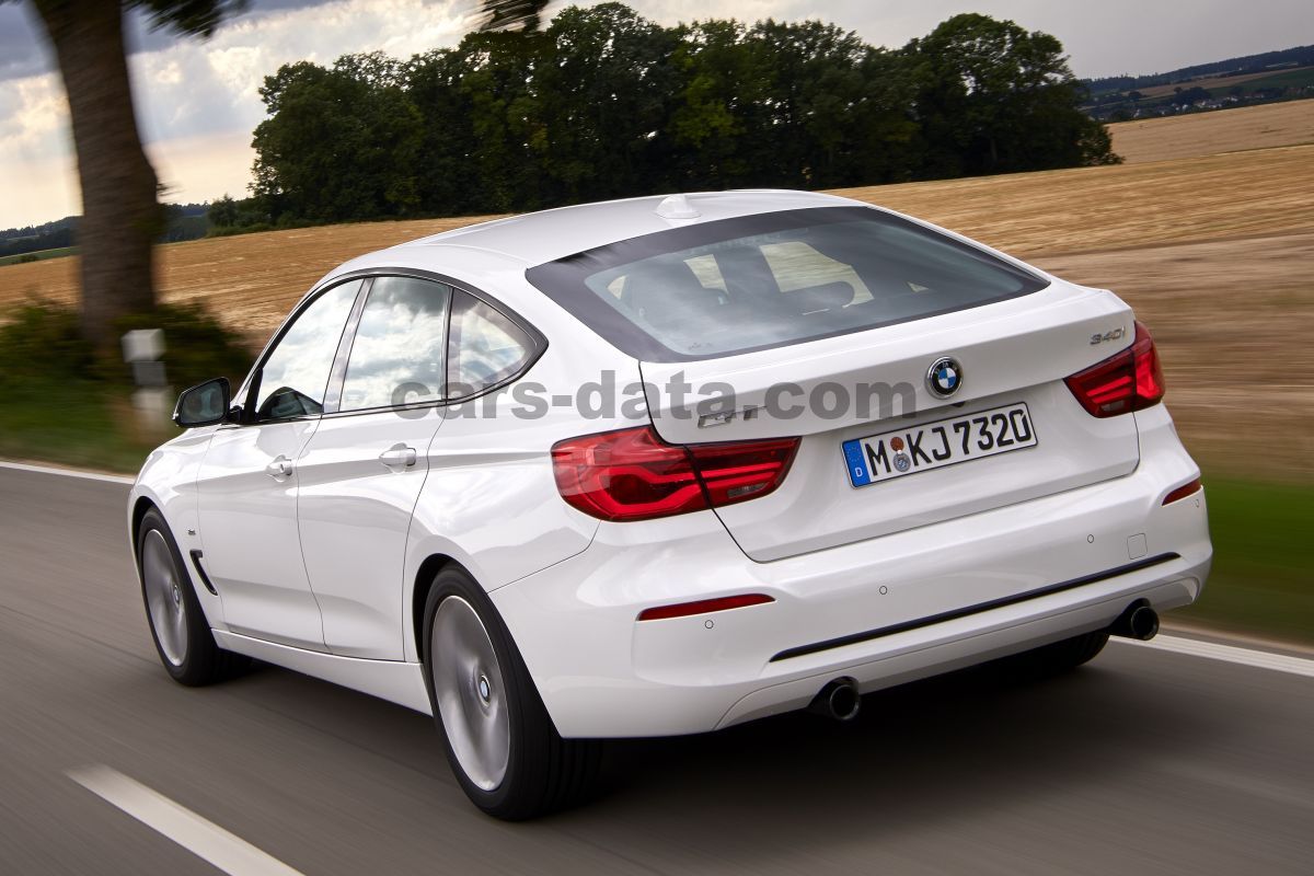 BMW 3-series Gran Turismo