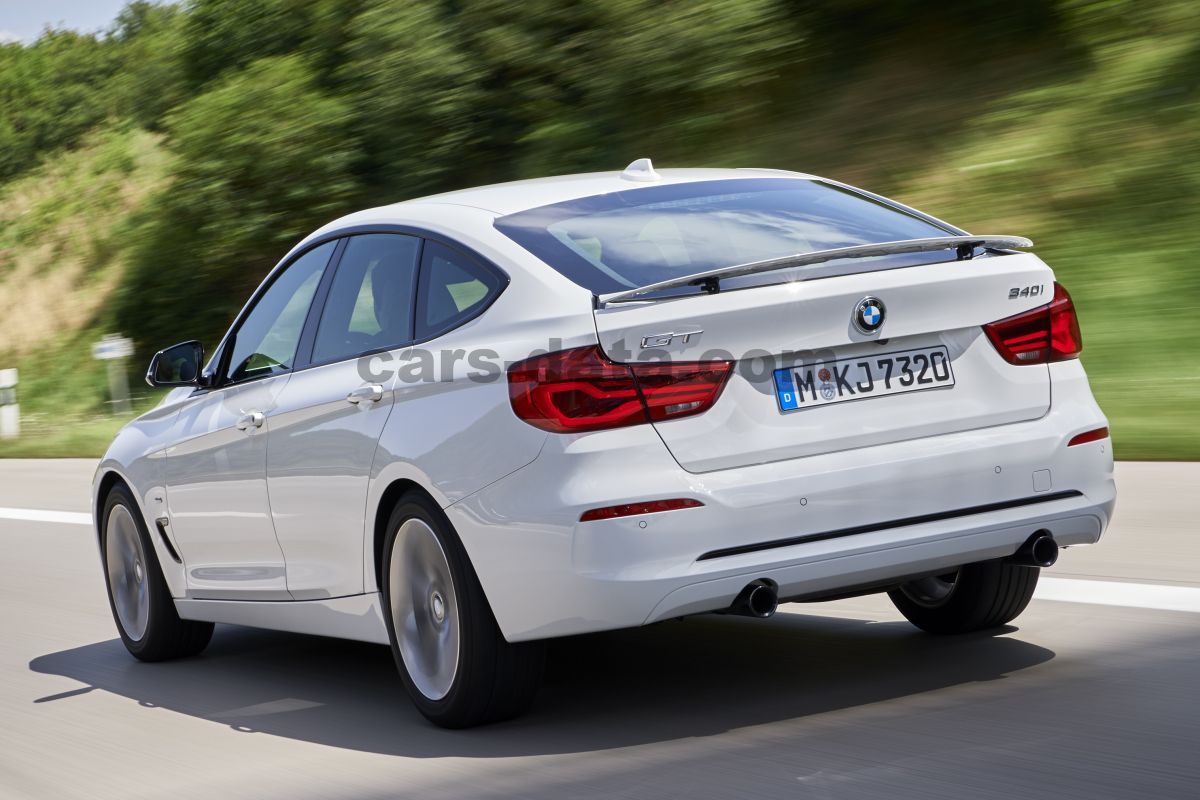 BMW 3-series Gran Turismo