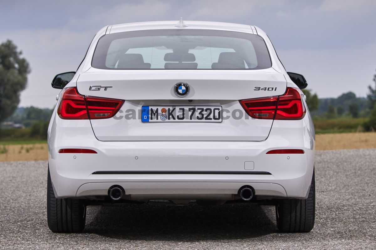 BMW 3-series Gran Turismo