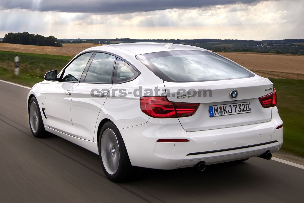 BMW 3-series Gran Turismo