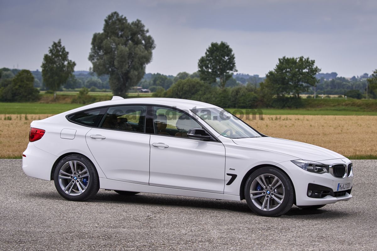 BMW 3-series Gran Turismo