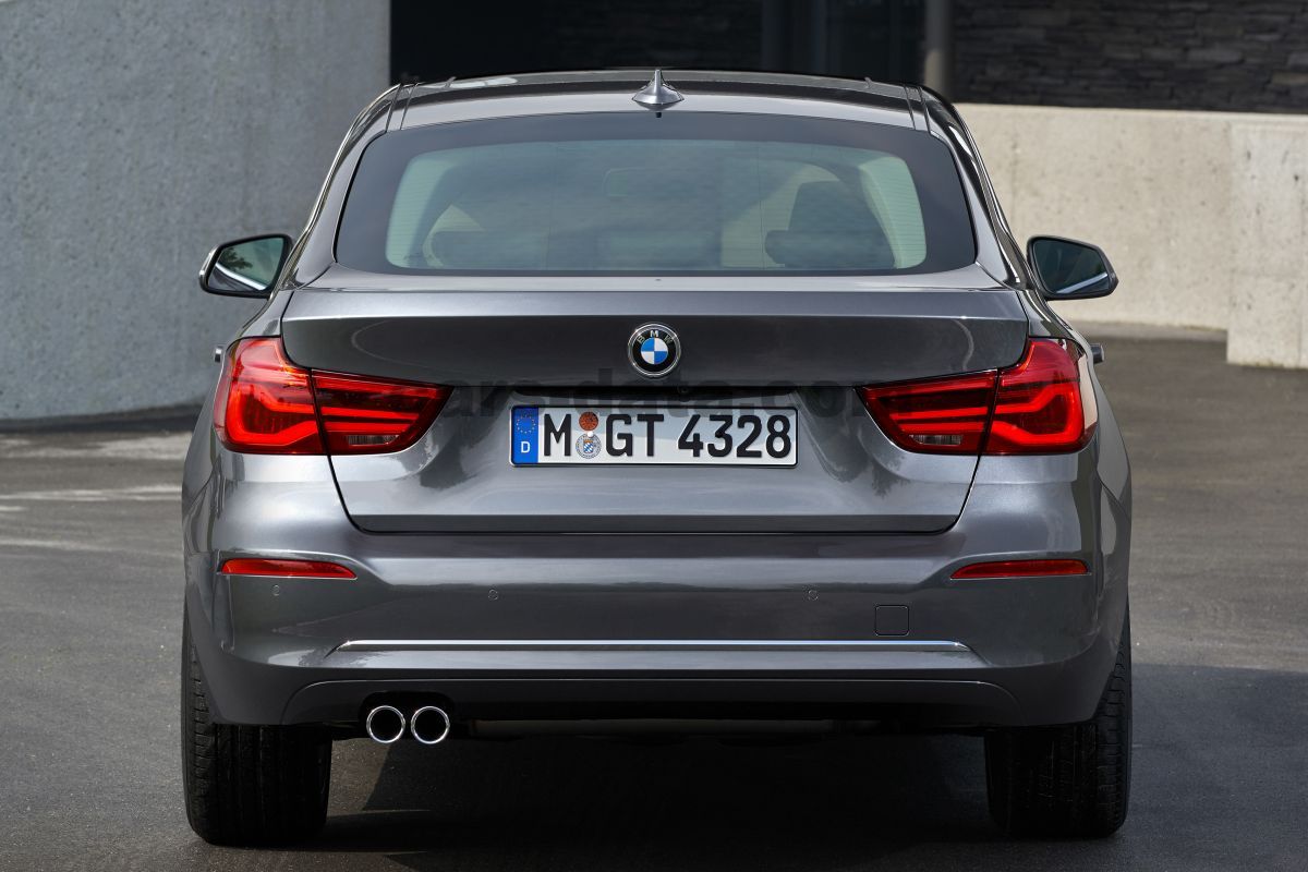 BMW 3-series Gran Turismo