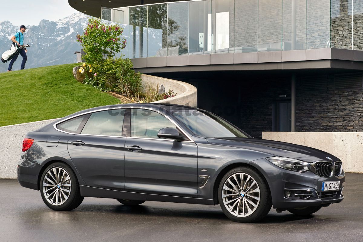 BMW 3-series Gran Turismo