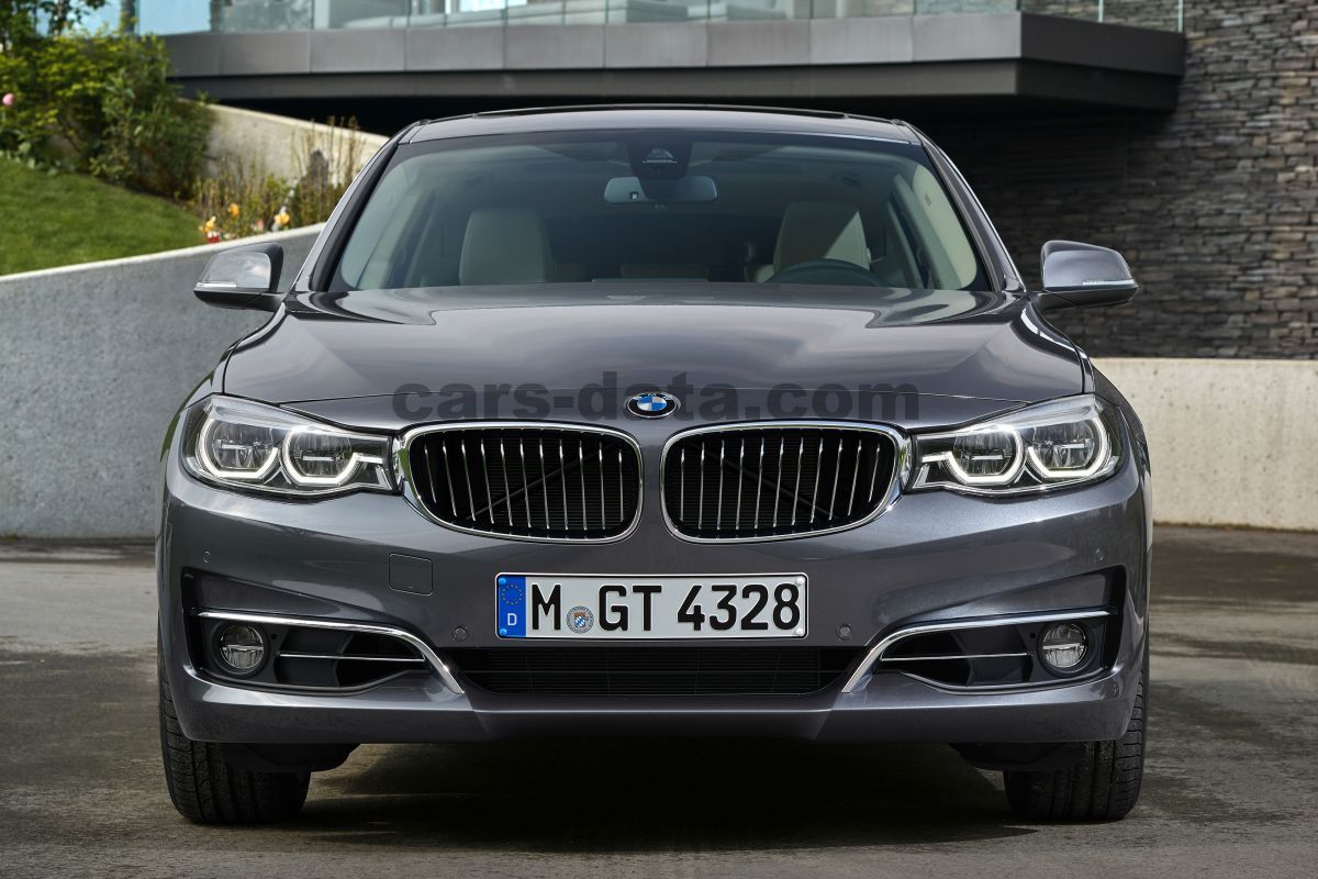 BMW 3-series Gran Turismo