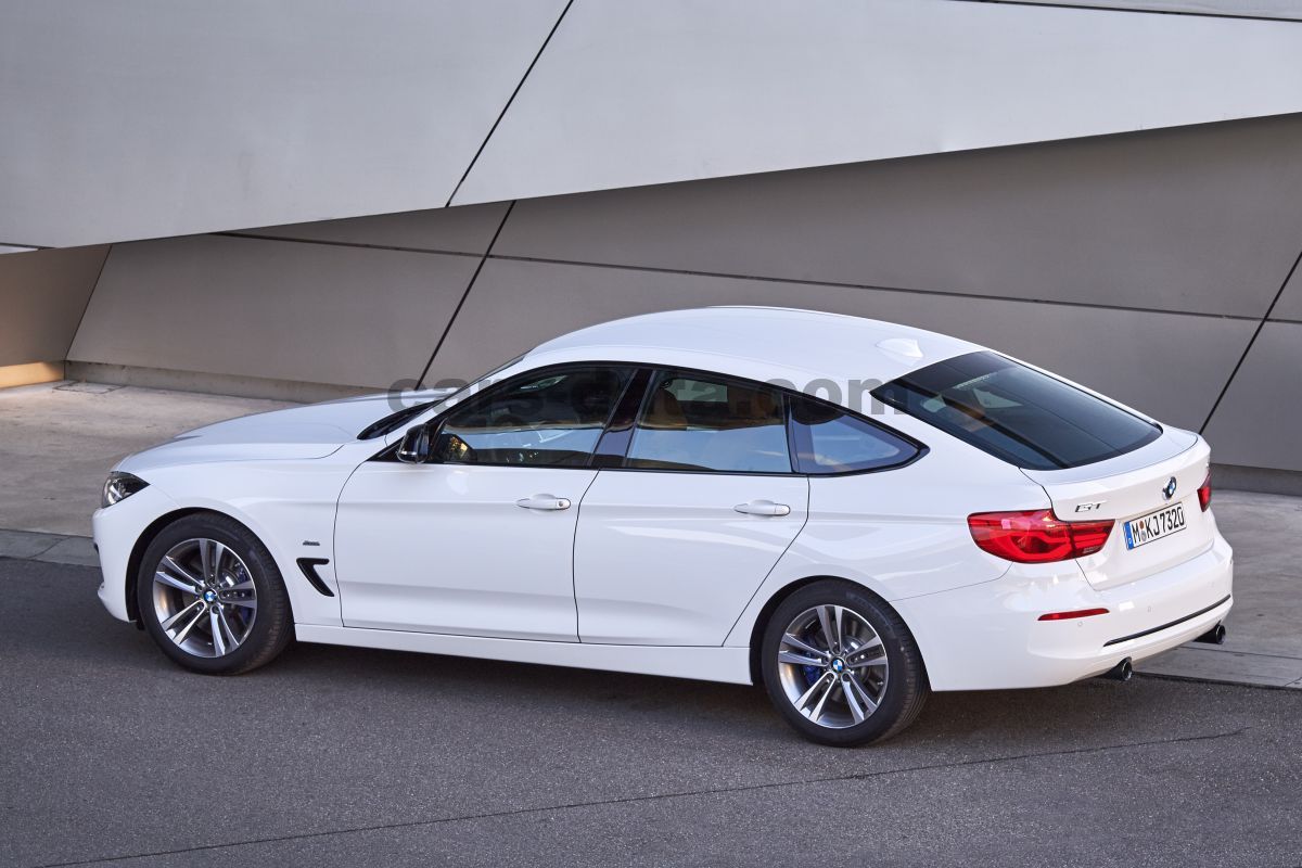 BMW 3-series Gran Turismo