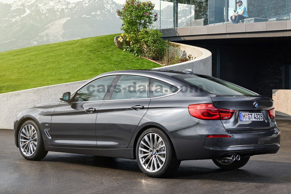 BMW 3-series Gran Turismo