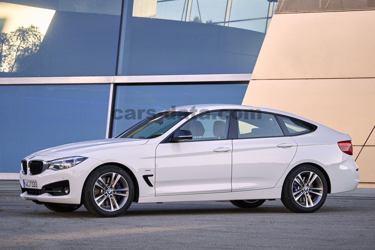 BMW 3-series Gran Turismo