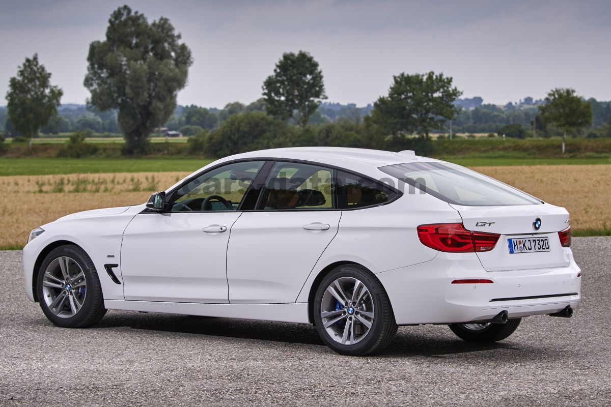 BMW 3-series Gran Turismo