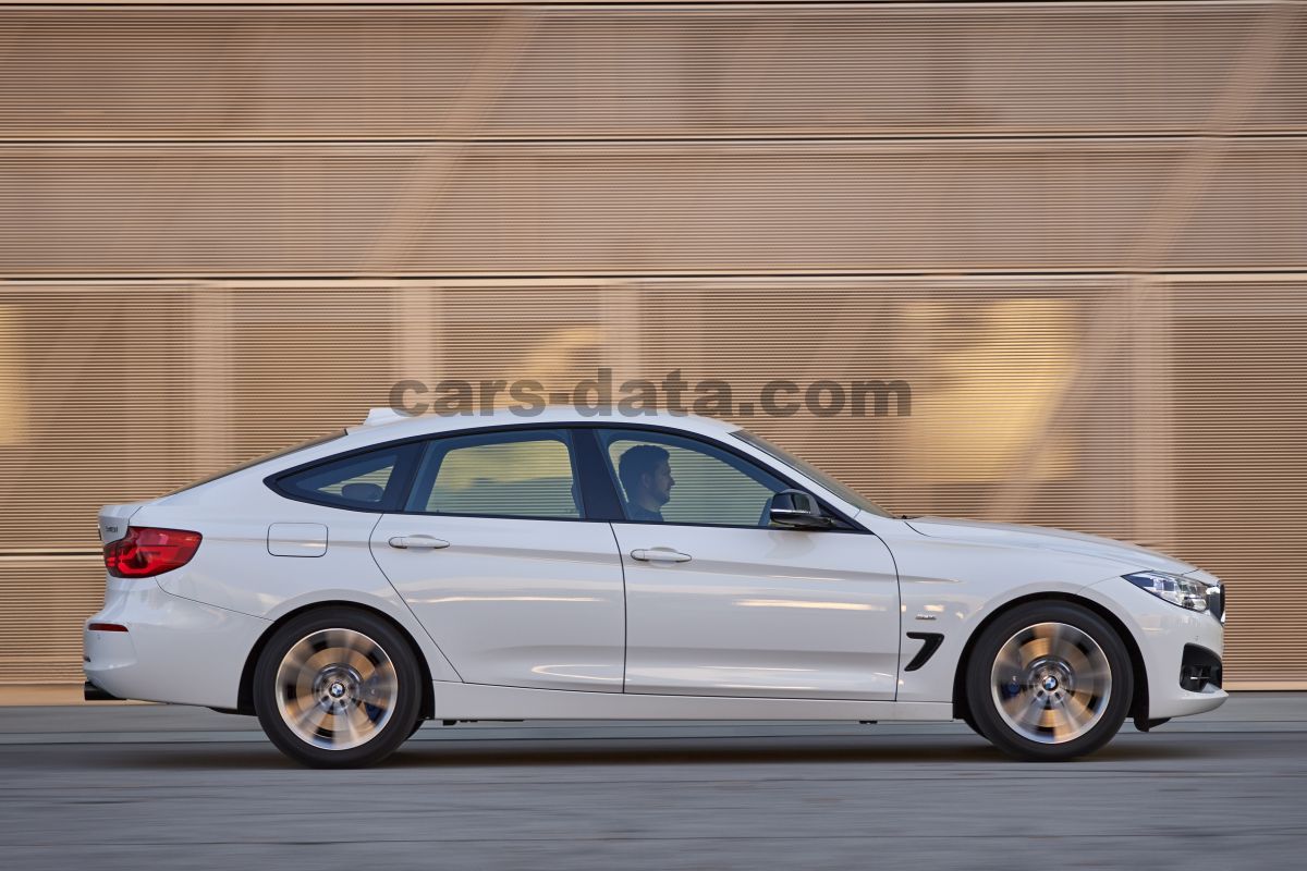 BMW 3-series Gran Turismo