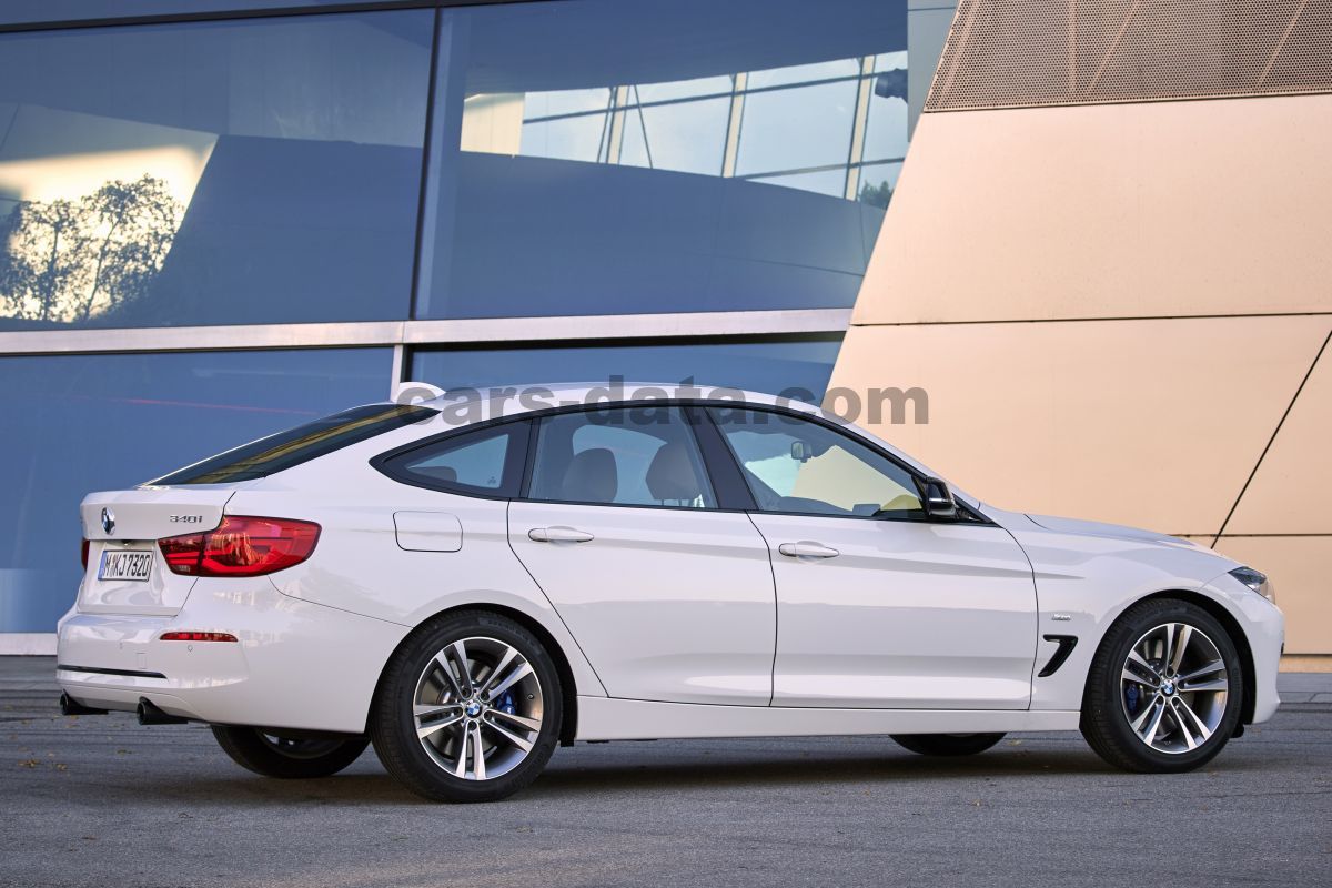 BMW 3-series Gran Turismo