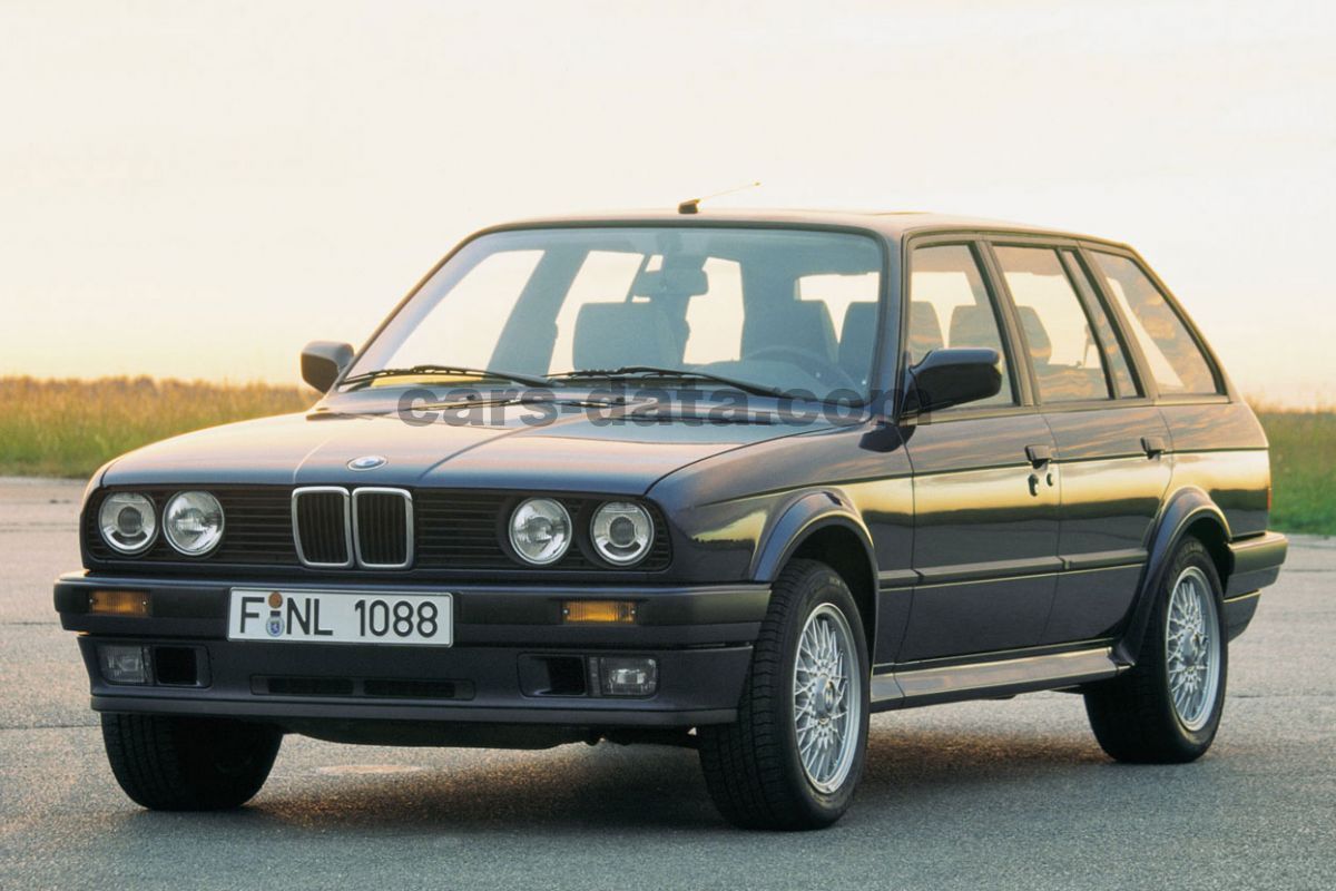 BMW 3-series Touring