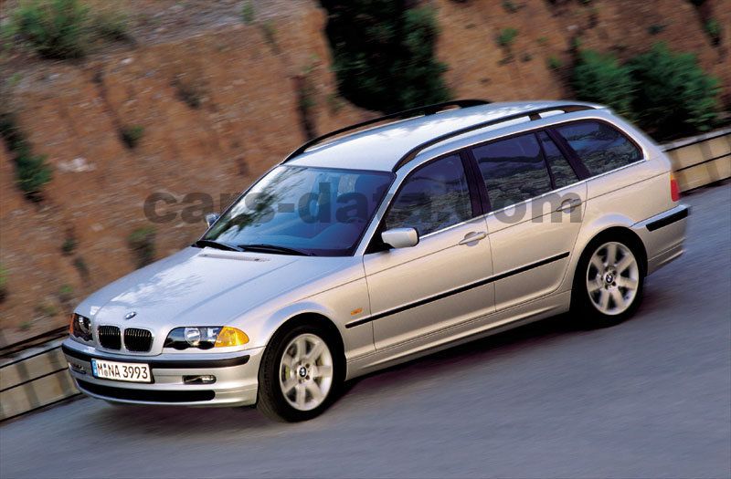 BMW 3-series touring