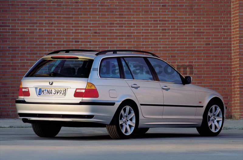 BMW 3-series touring