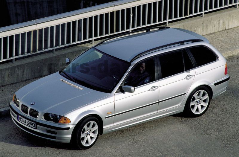 BMW 3-series touring