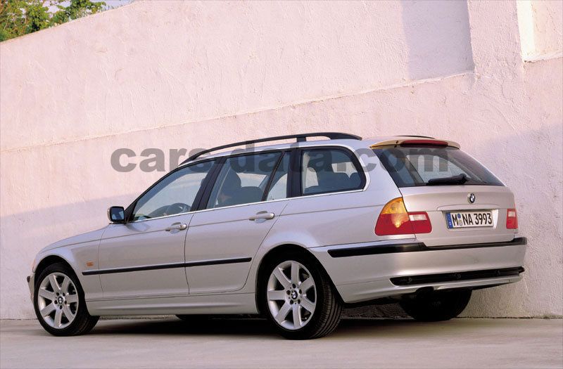 BMW 3-series touring