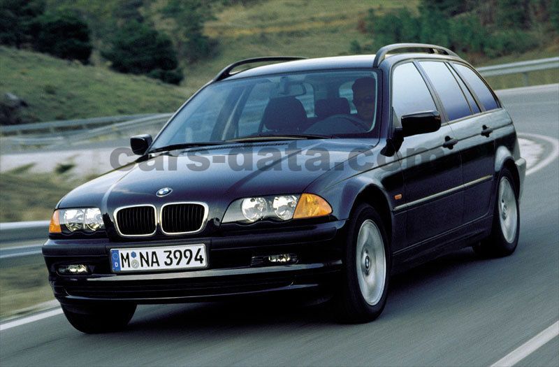 BMW 3-series touring