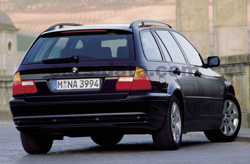 BMW 3-series touring