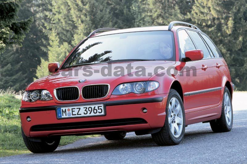 BMW 3-series touring