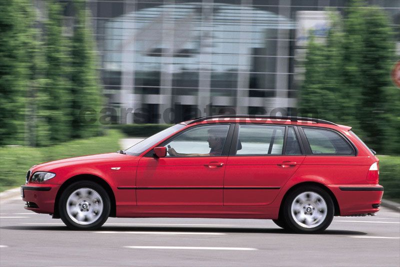 BMW 3-series touring