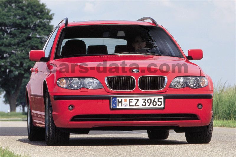 BMW 3-series touring