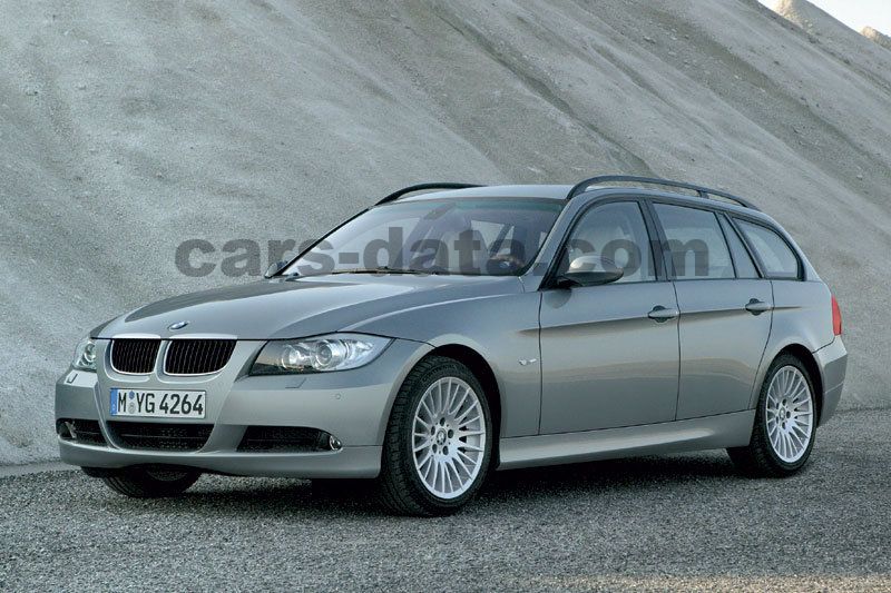 BMW 3-series Touring