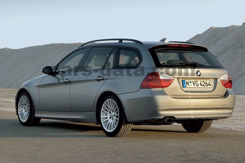 BMW 3-series Touring