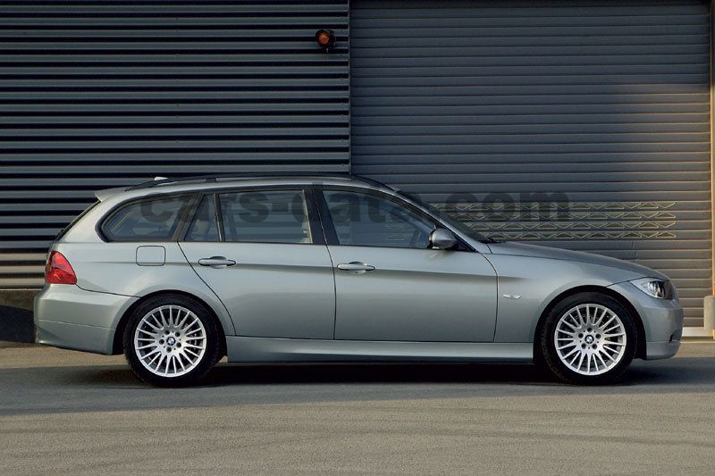 BMW 3-series Touring