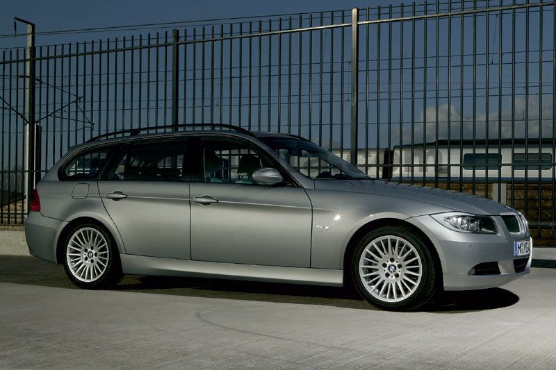 BMW 3-series Touring