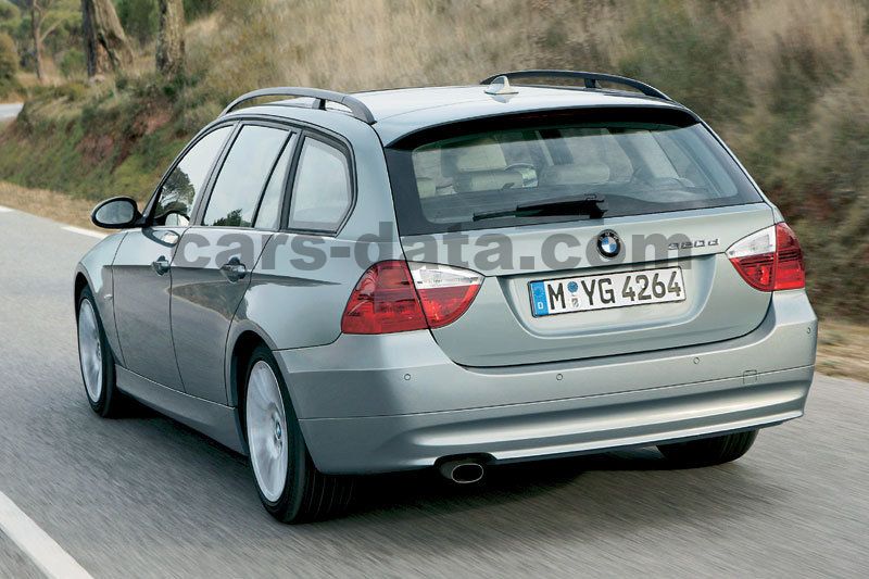 BMW 3-series Touring