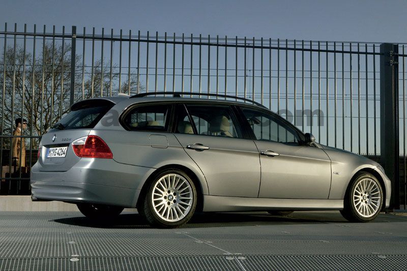 BMW 3-series Touring