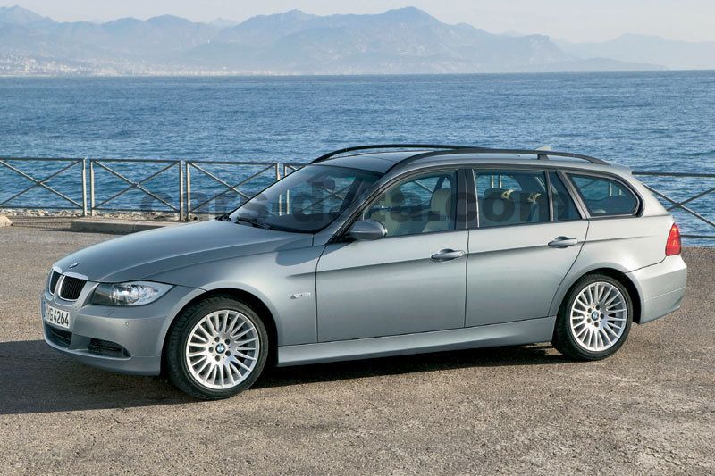 BMW 3-series Touring