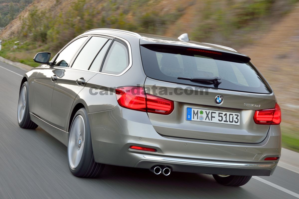 BMW 3-series Touring