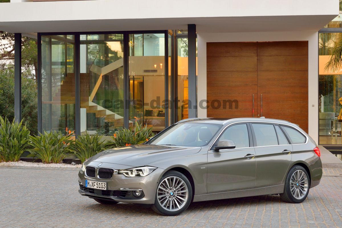 BMW 3-series Touring (11 of 35)