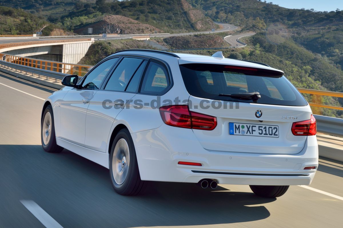 BMW 3-series Touring