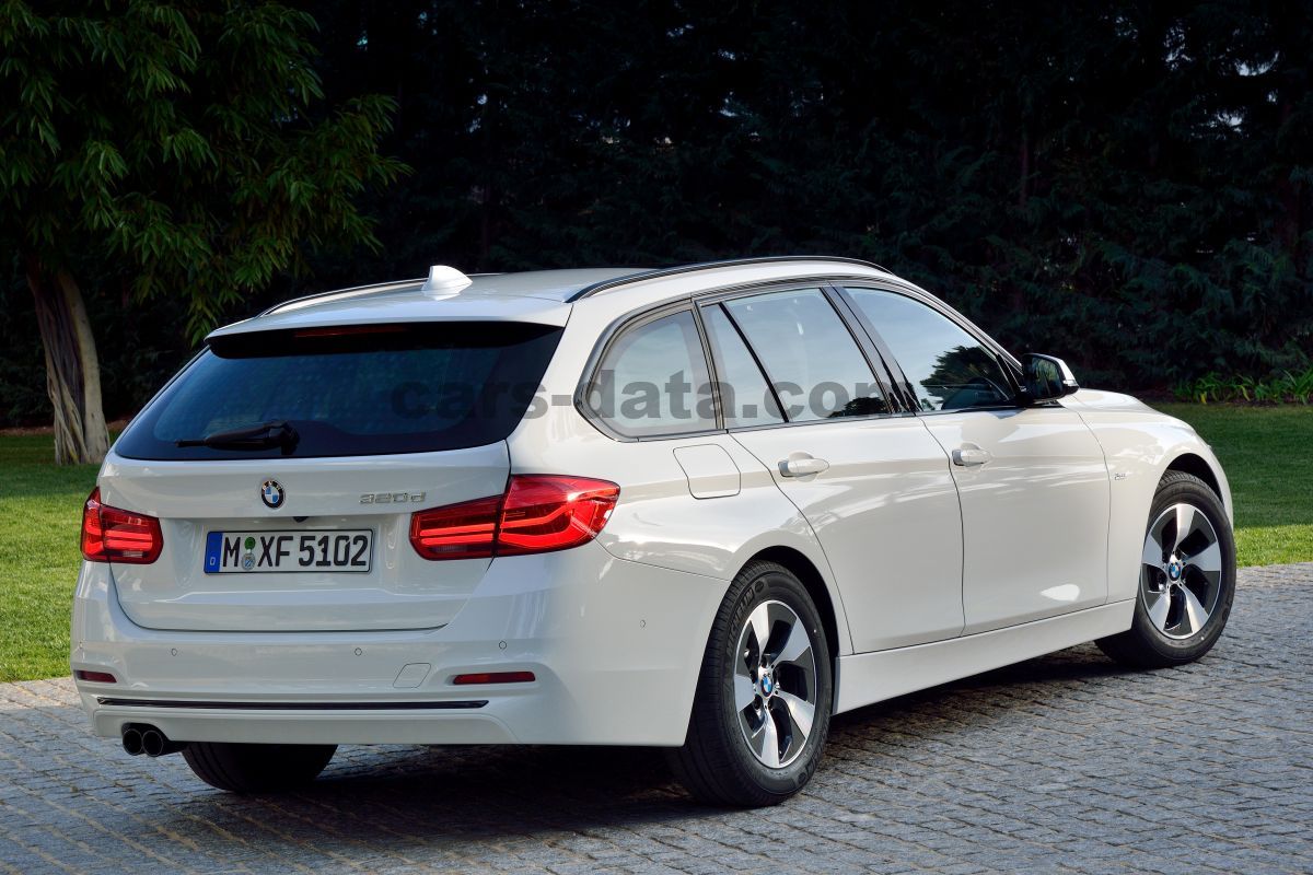 BMW 3-series Touring