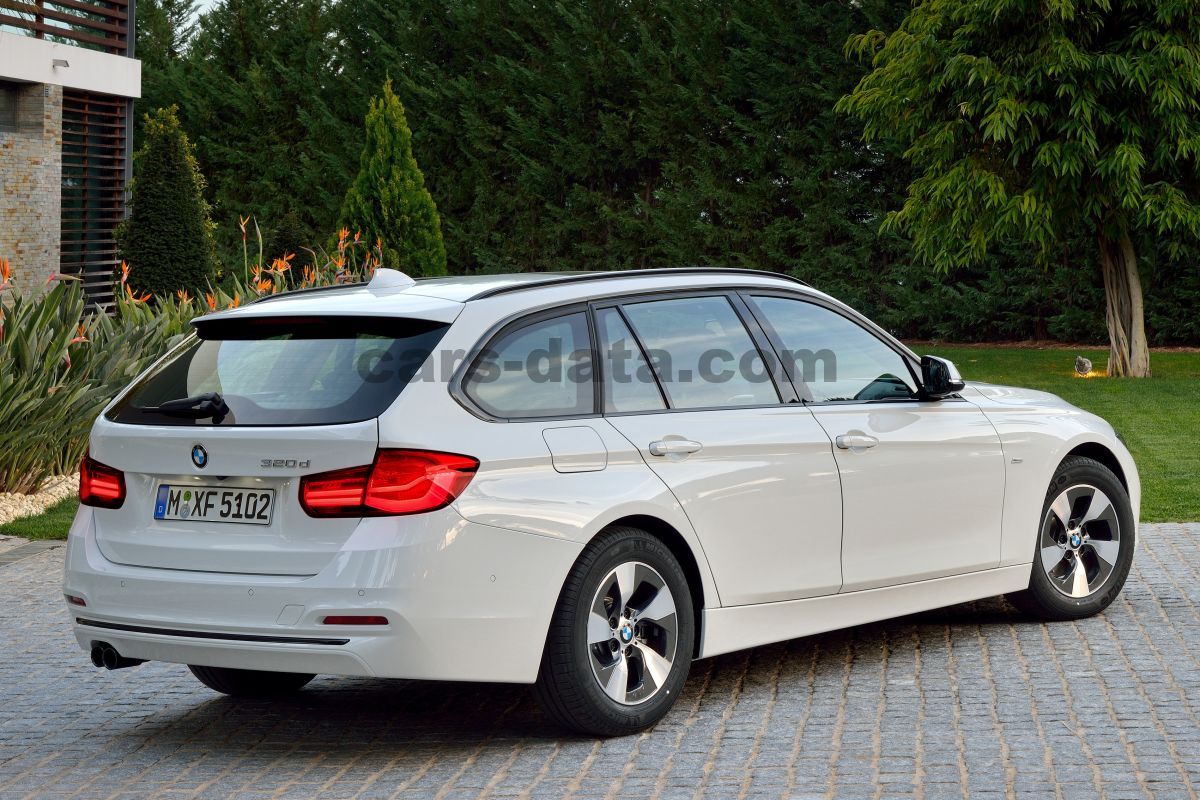 BMW 3-series Touring