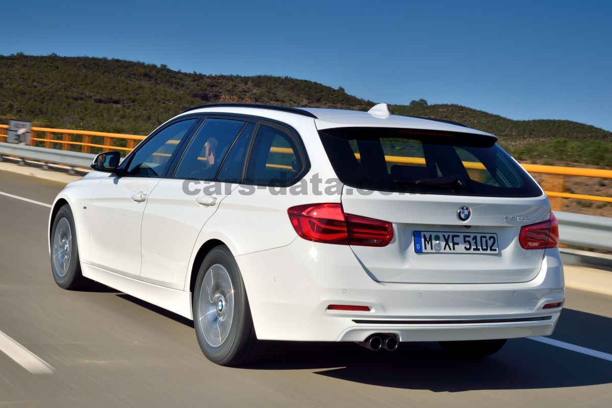 BMW 3-series Touring