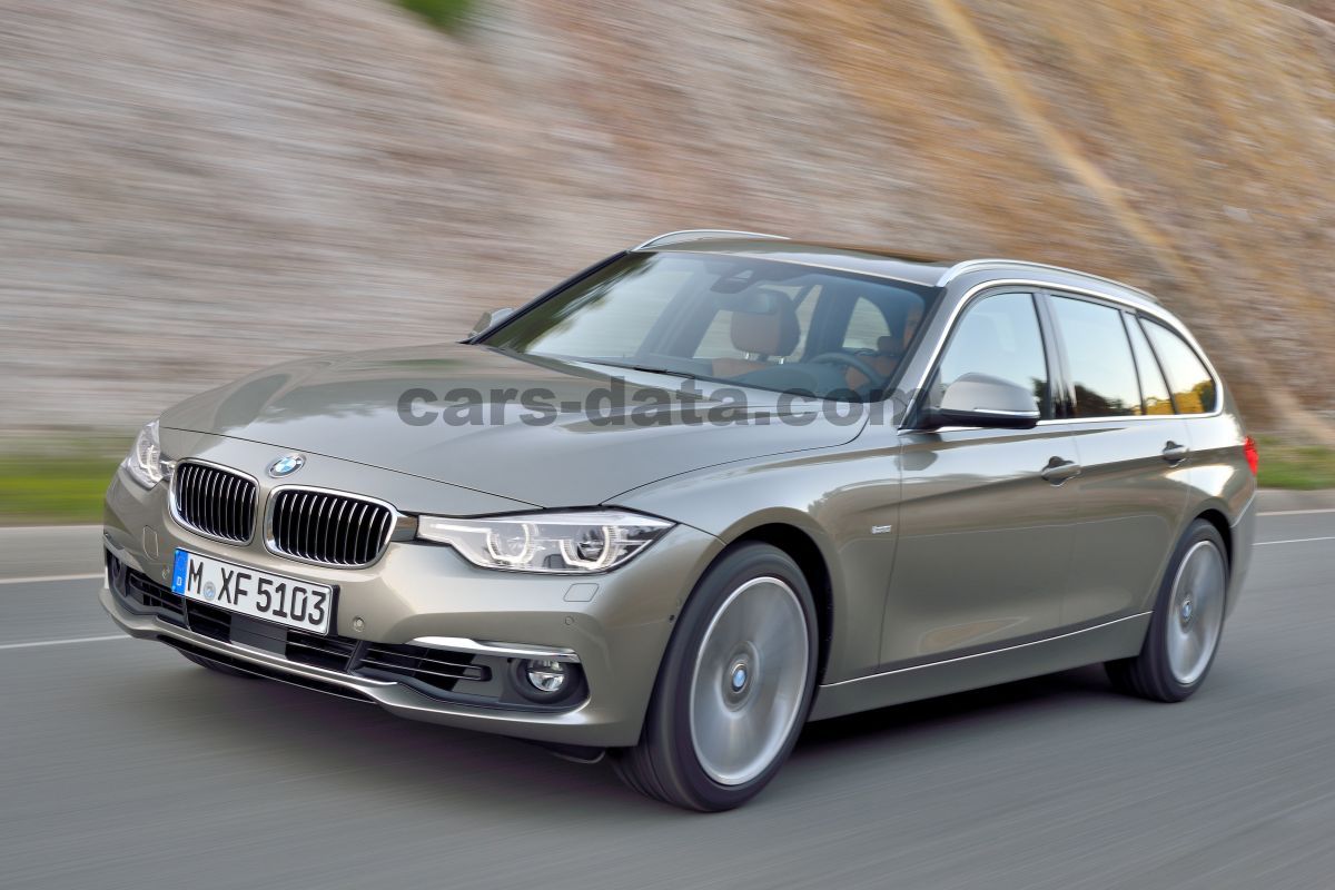 BMW 3-series Touring