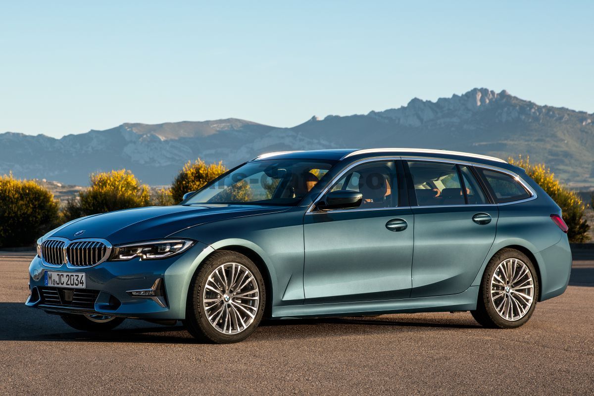 BMW 3-series Touring