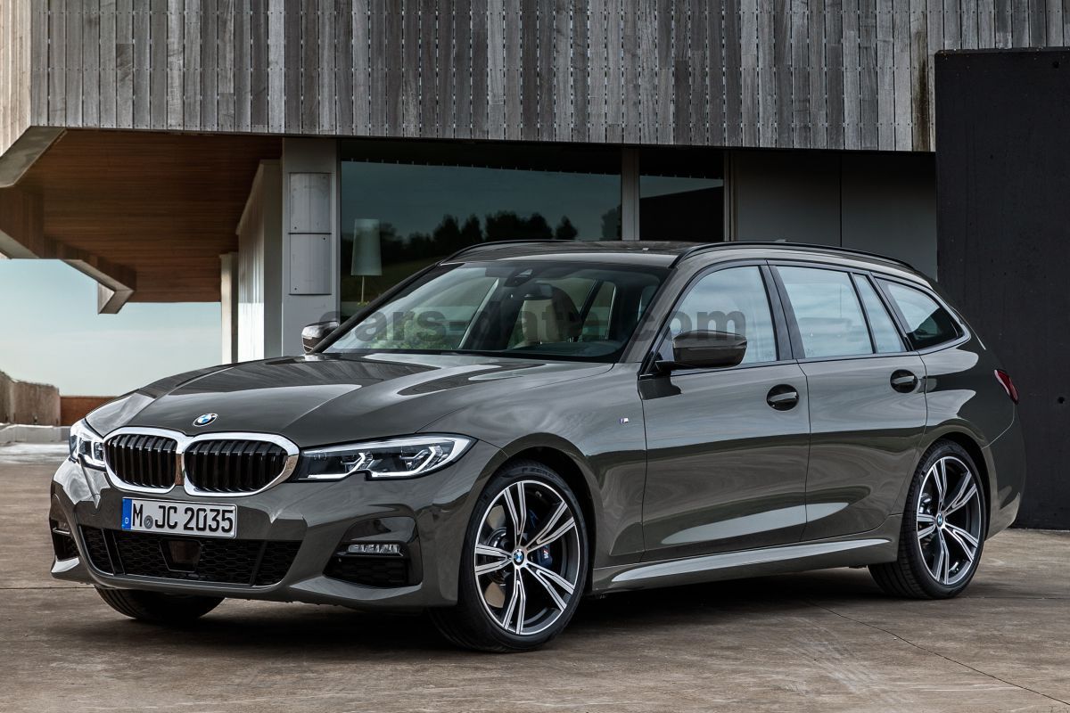 BMW 3-series Touring