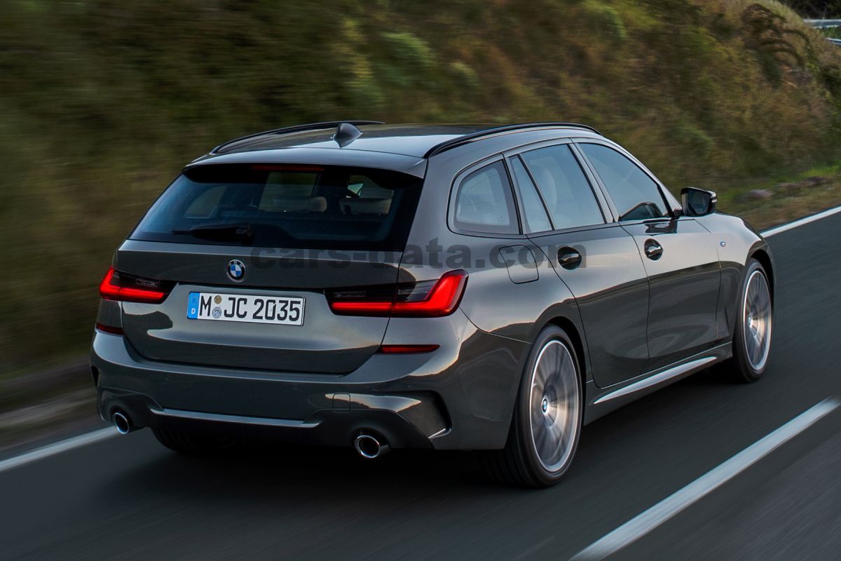 BMW 3-series Touring