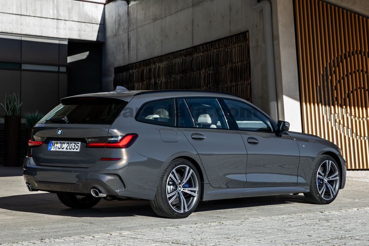 BMW 3-series Touring