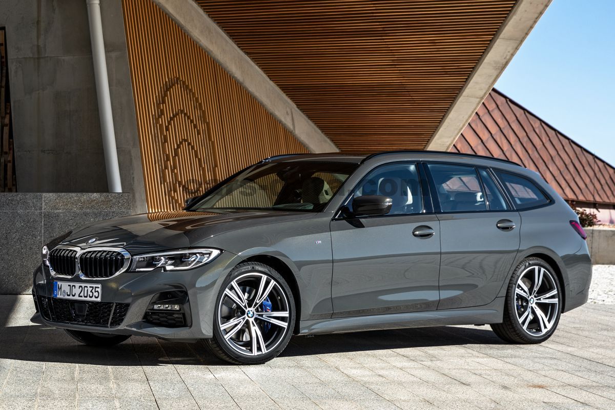 BMW 3-series Touring