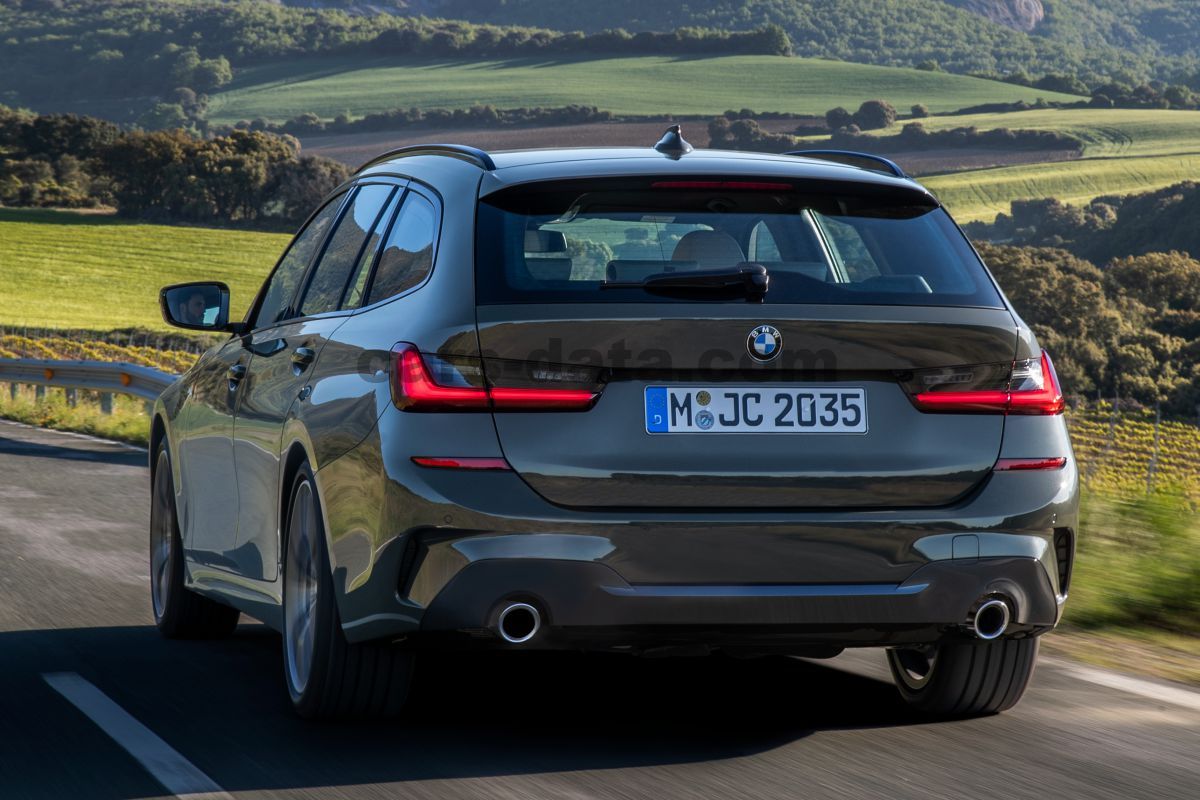 BMW 3-series Touring