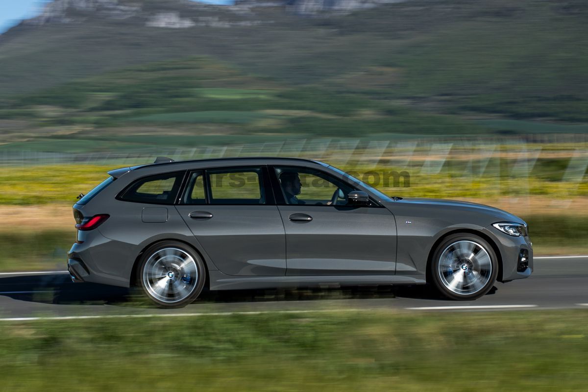 BMW 3-series Touring