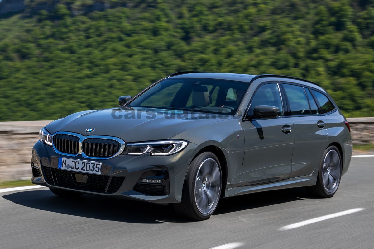 BMW 3-series Touring